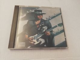 STEVIE RAY VAUGHAN AND DOUBLE TROUBLE - TEXAS FLOOD