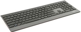 Rapoo 18953 Funk-Tastatur E9500M Multimedia QWERTZ Ziffernb.
