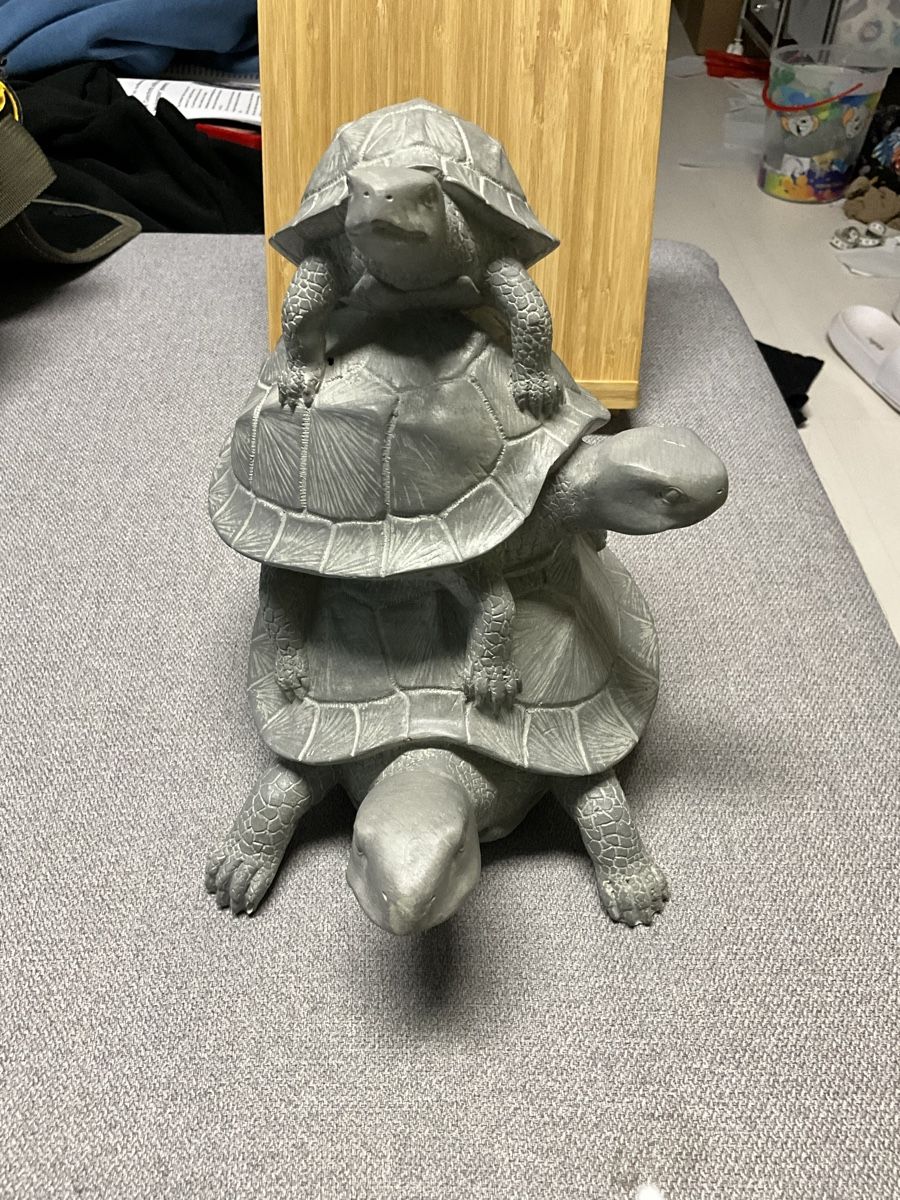 Alle Dekorationen: Garten Deko Schildkröte 🐢 – Neu (gemäss Beschreibung) aus Lenk im Simmental von banane50626