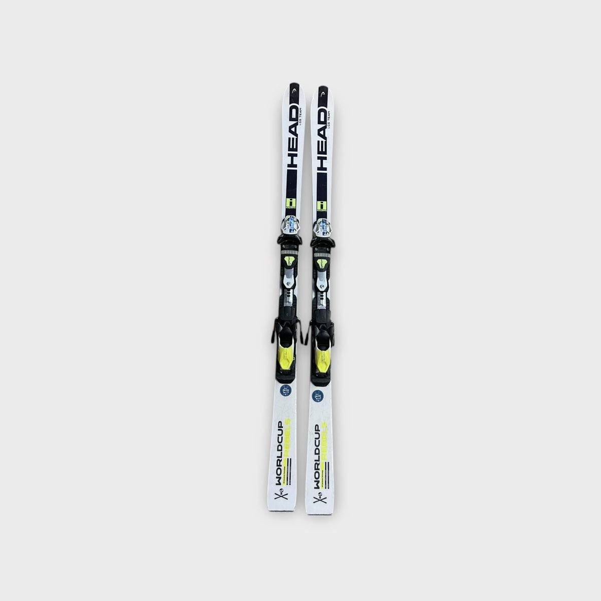 Head Sci: Head Rebels Worldcup 151cm – Usato da Murten venduto da Ski-Outlet