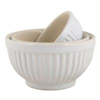 Mini-Schüsseln weiss IB Laursen neu!