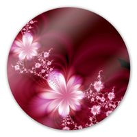 Glasbild Effects rund Ø 30cm (neu, UVP 64.90 Fr.)