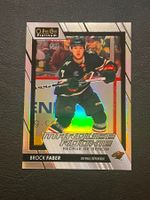 Brock Faber 2023-24 OPC Rainbow Rookie Minnesota Wild