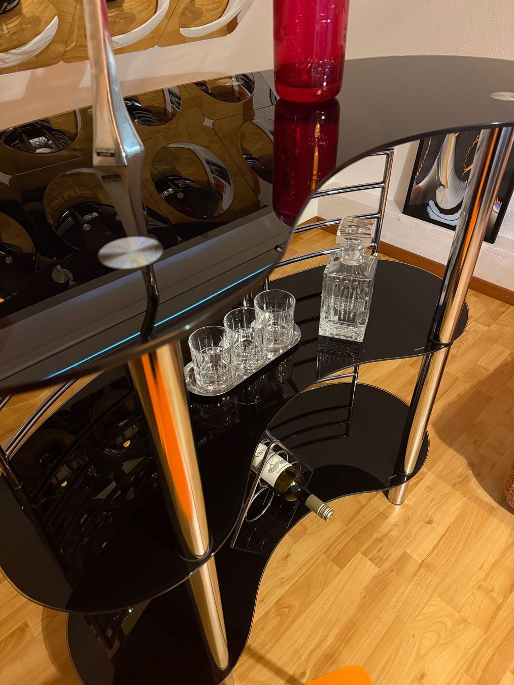 Scaffali: Space Age/Mid Century Style Regal – Usato da Ostermundigen venduto da FormFund 2