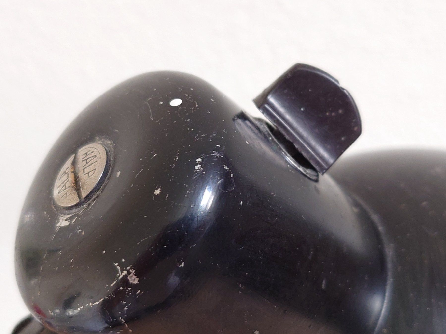 Lampade: HALA Tischleuchte Bauhaus – Usato da St. Gallen venduto da SG005 3