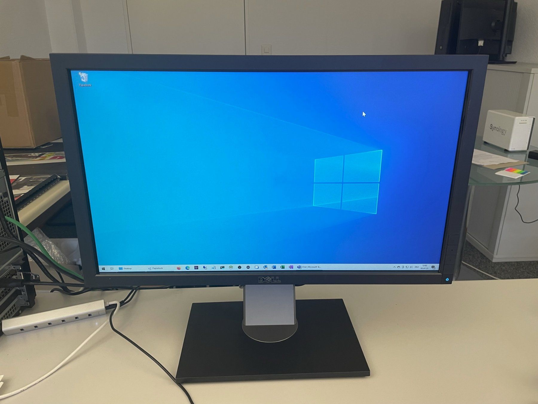 Dell Monitor: Dell Monitore 22" – Usato da Fällanden venduto da RubD10 2