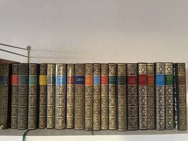 Märchen der Weltliteratur, 20 Bände 