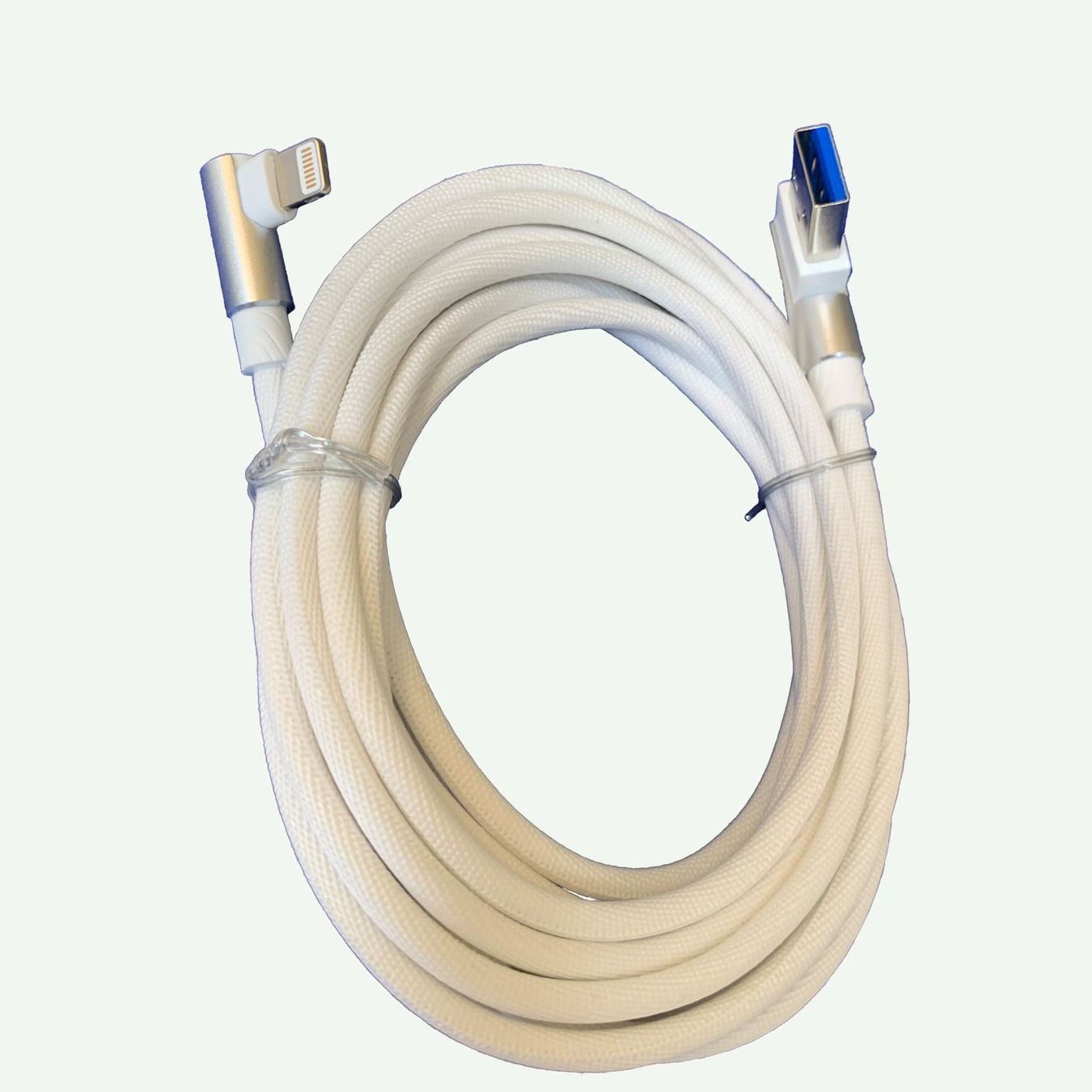 Cavi: Lade-/Datenkabel für Lightning, 3 Meter – Nuovo e nell'imballaggio originale da Giubiasco venduto da softmail 2