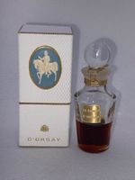 Parfums miniature le Dandy D'Orsay, magnifique