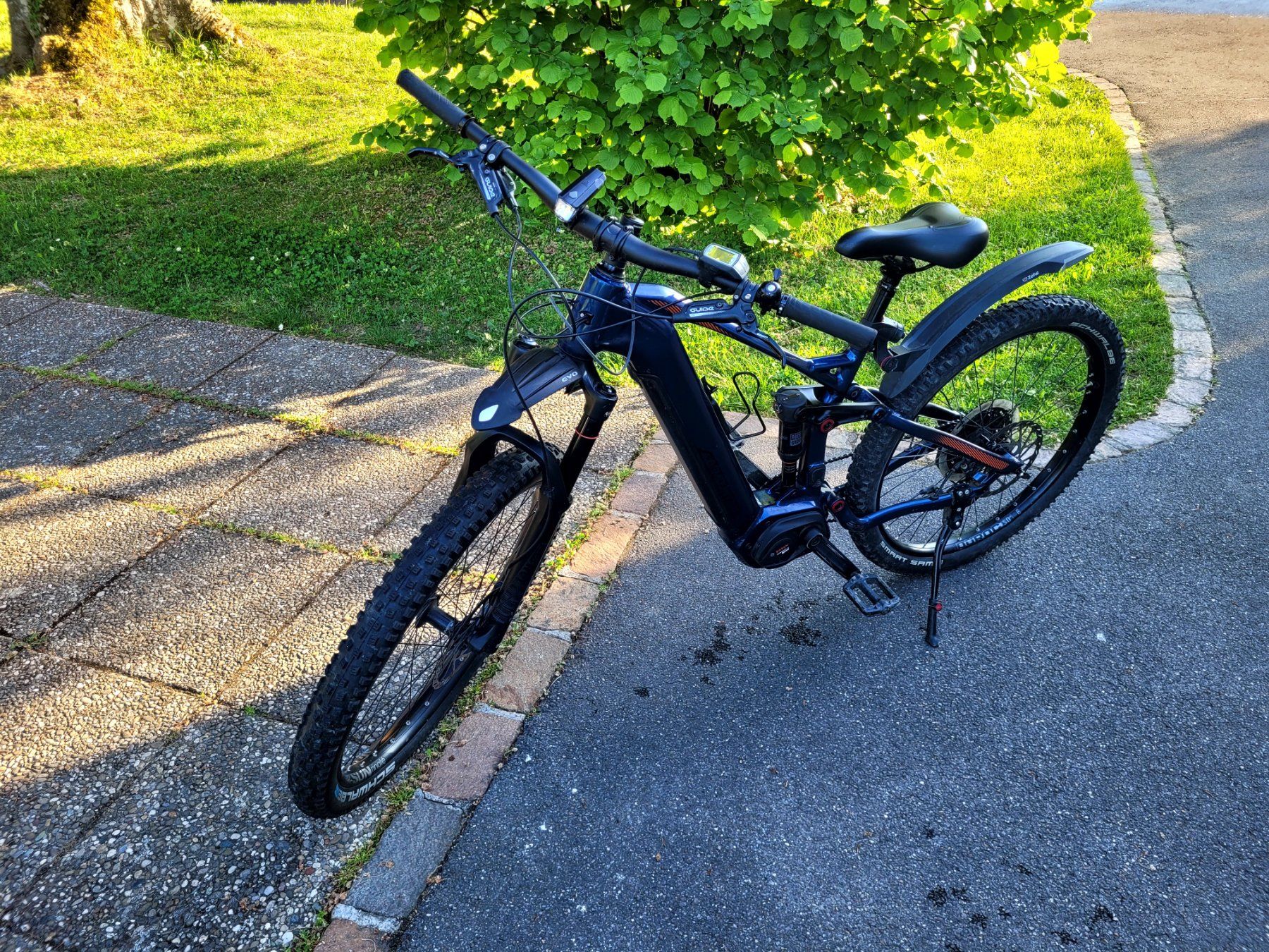 Decathlon Vélos: E-Bike Stilus Fully – D'occasion à Dürrenäsch par Abischai 3