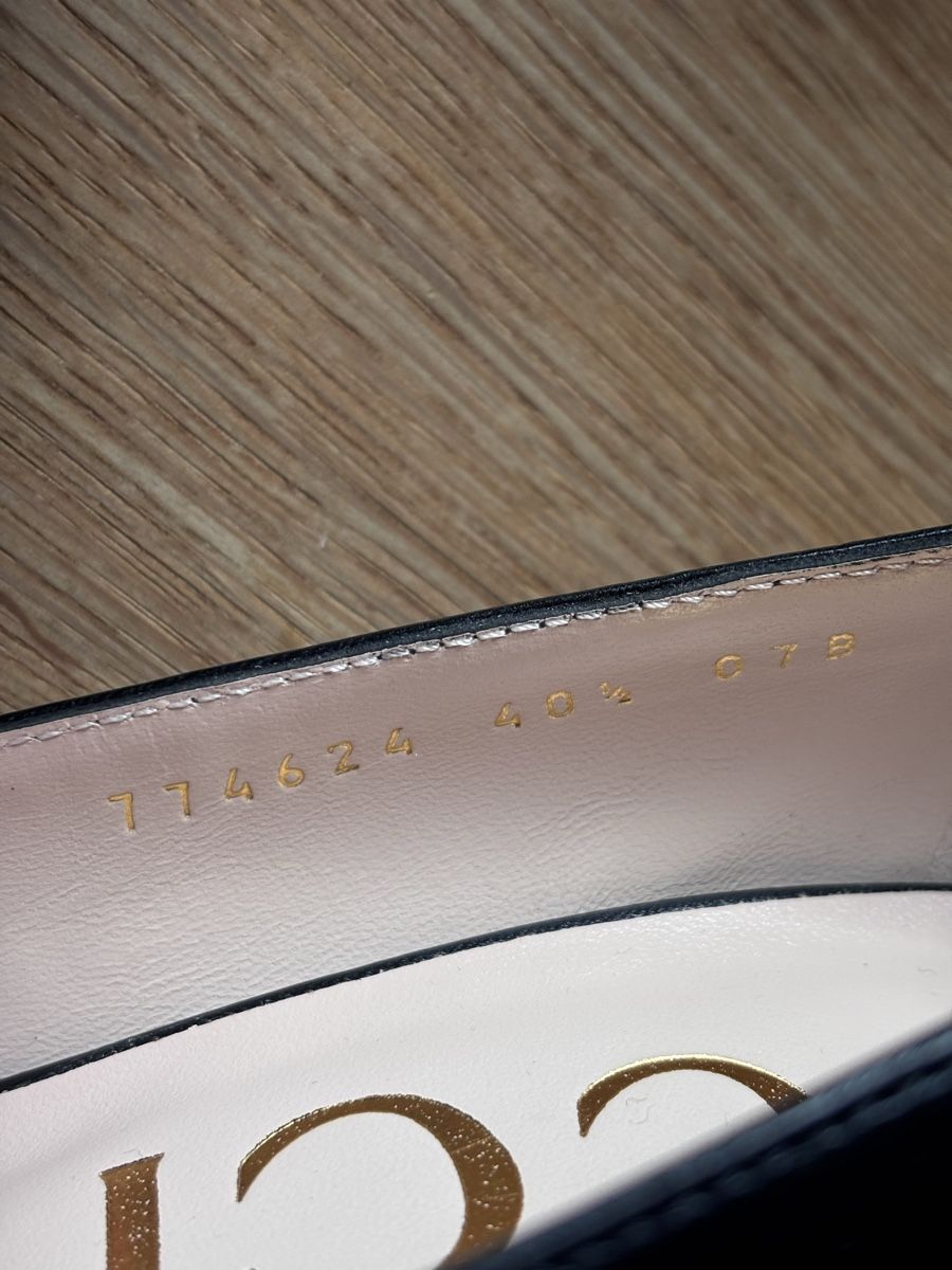 Gucci Damenschuhe: Gucci Pumps – Neu und originalverpackt aus Zürich von san_qzr2 5
