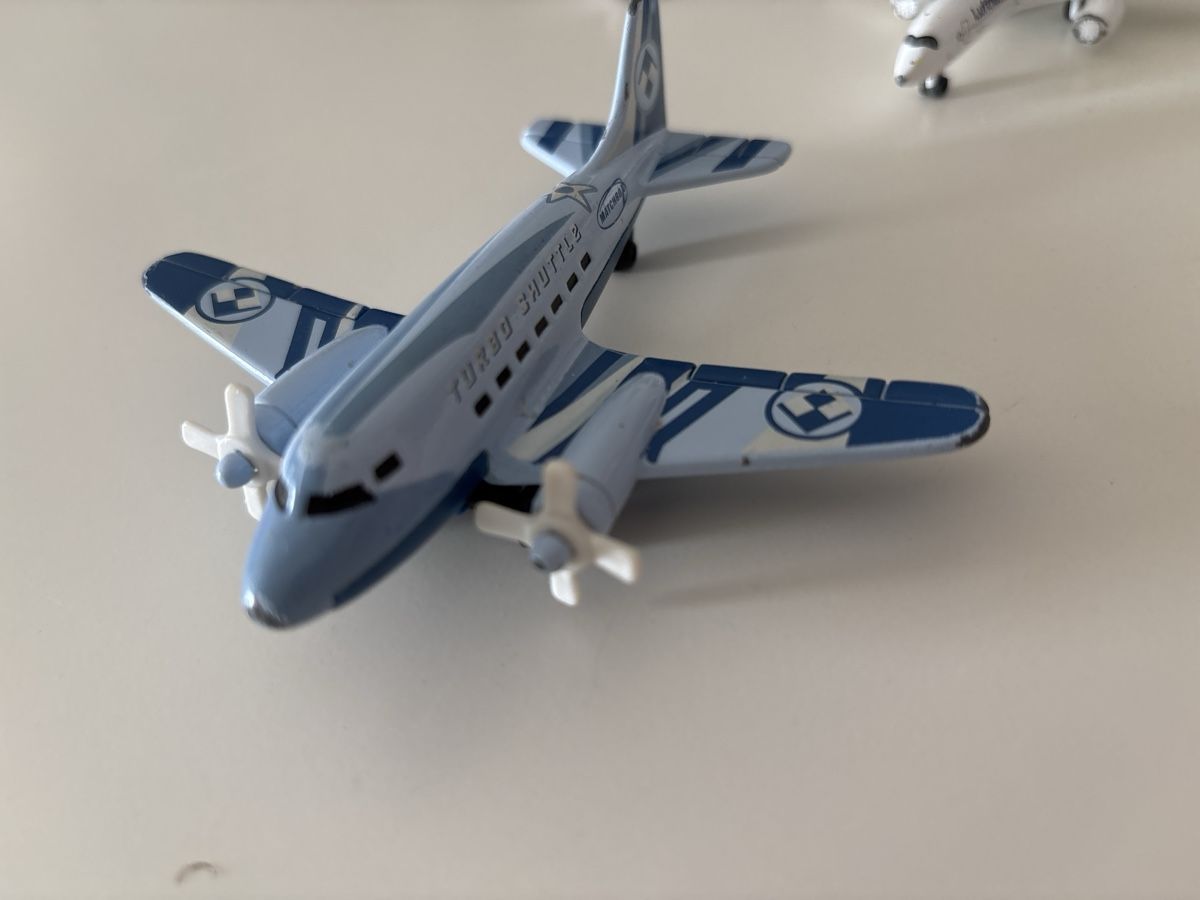 Modellbausätze & Standmodelle: Lot d’avion de ligne  – Gebraucht aus Lausanne von pabernard 4