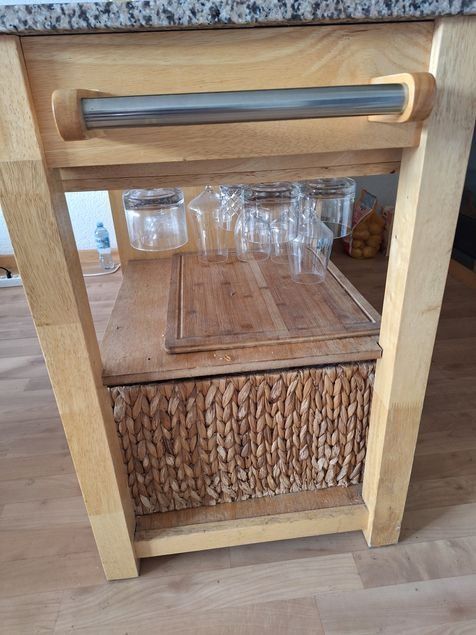 Cucine complete: Kücheninsel – Usato da Buchs SG venduto da gibol 1