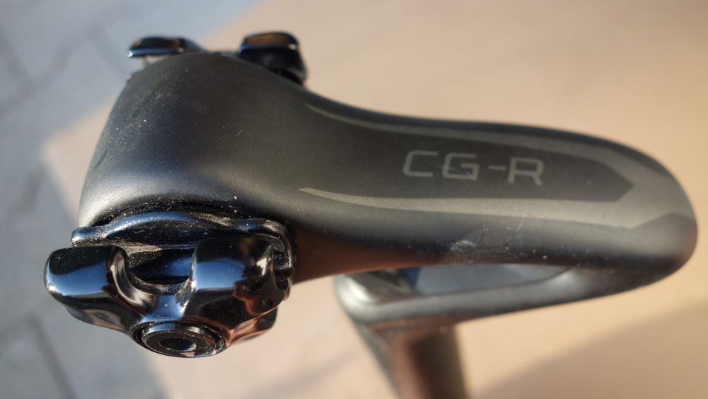 Specialized S-Works CG-R Fact Carbon Sattelstütze Road 27.2 (Gebraucht ...
