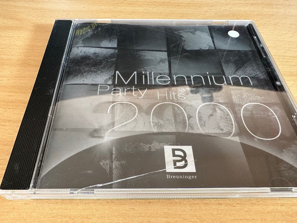 Various Millenium Party Hits 2000 Kaufen auf Ricardo