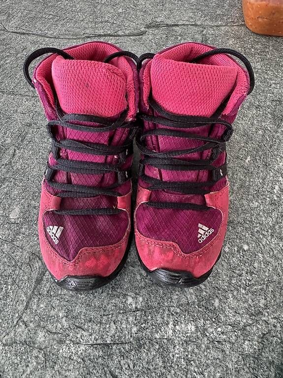 Scarpe per ragazzi: Wanderschuhe Gr 26 Terrex Adidas – Usato da Schiers venduto da ani_nd8h 1