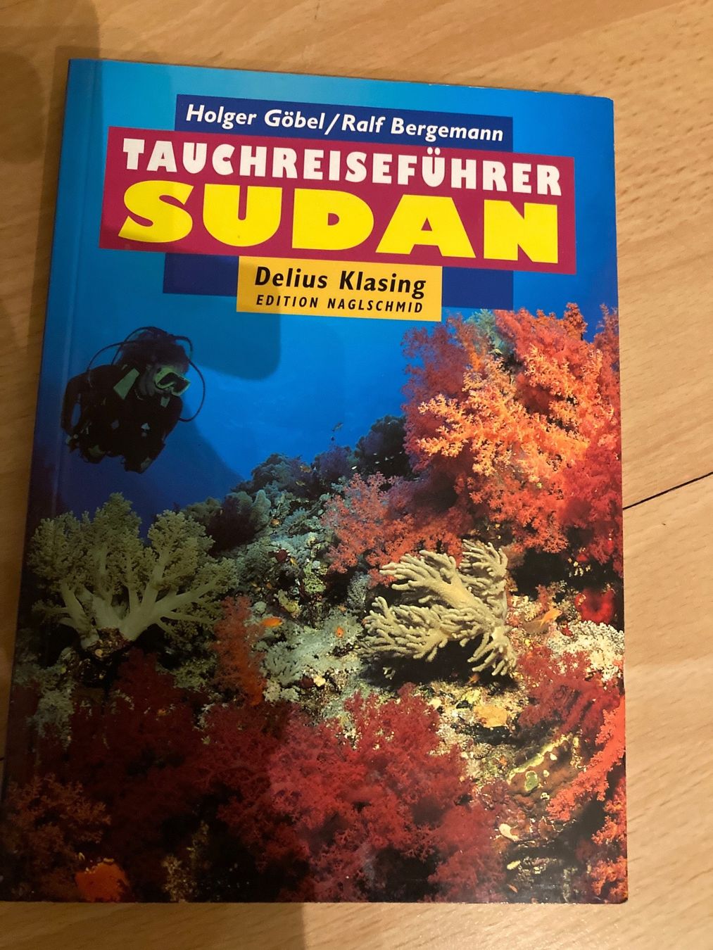 Libri: Tauchreiseführer – Usato da Wolfwil venduto da kreabea