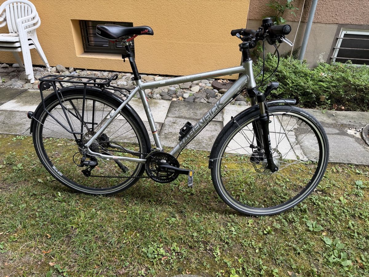 Velos: City Bike – Gebraucht aus Zürich von Sven91