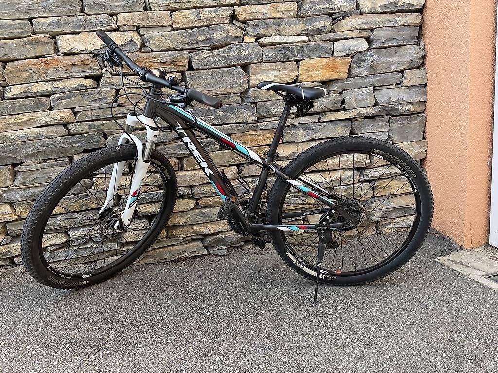 Biciclette: VTT Trek Marlin 2015 7 – Usato da Erde venduto da Saturne2003 1