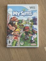 Jeu vidéo MySims pour console Nintendo Wii