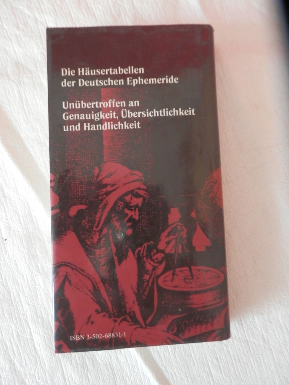 Libri: Die globalen Häusertabellen nach Placidus – Usato da Weiach venduto da weiach81 1