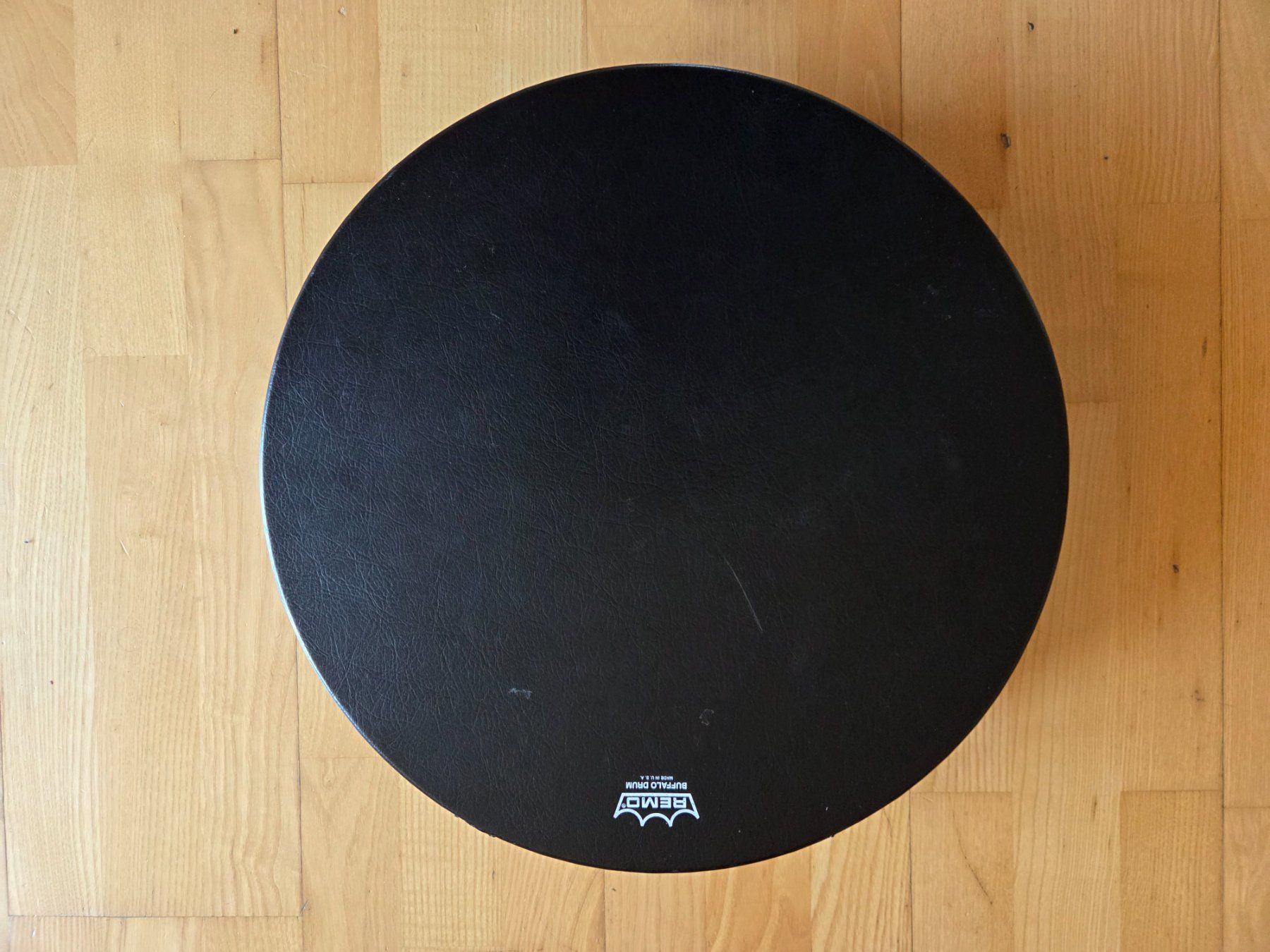 Musikinstrumente: Rewo Buffalo Trommel – Gebraucht aus Basel von olivier84