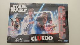Spiel: Cluedo - Star Wars Edition (Disney)  Brettspiel: Clue