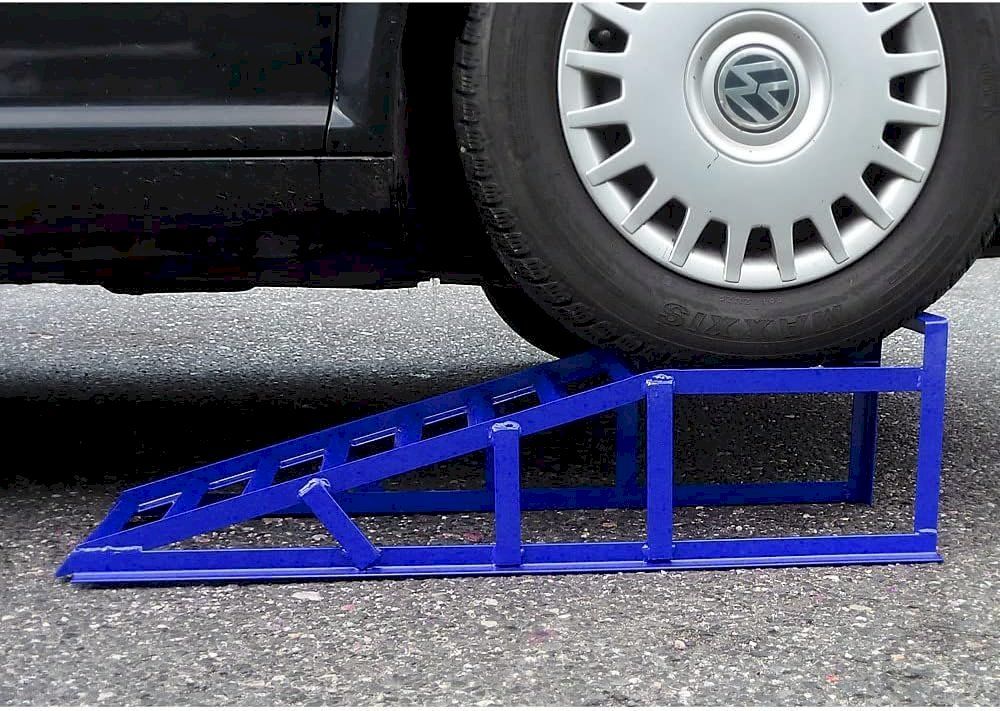 Trixie Rampe di accesso: Bituxx 2x Auffahrrampen 225mm – Nuovo e nell'imballaggio originale da Bottighofen venduto da zaap 3