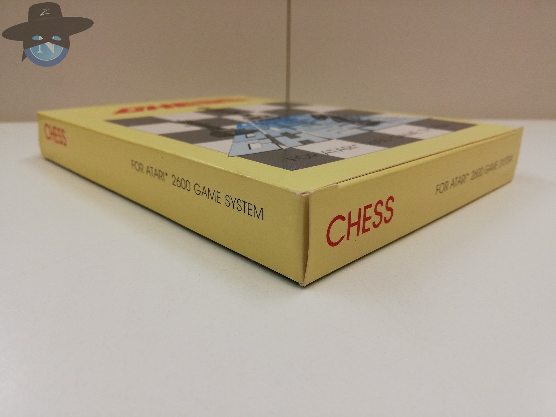 Atari Giochi: Chess / Atari VCS 2600 / neu ? – Usato da St. Gallen venduto da zorro_dc 2