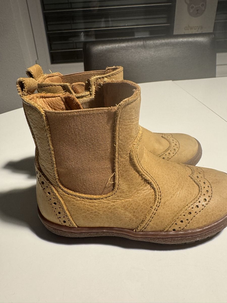Bisgaard Scarpe per ragazzi: Mynte Bisgaard Stiefel Gr. 24 – Usato da Arbon venduto da leu_g29t 1
