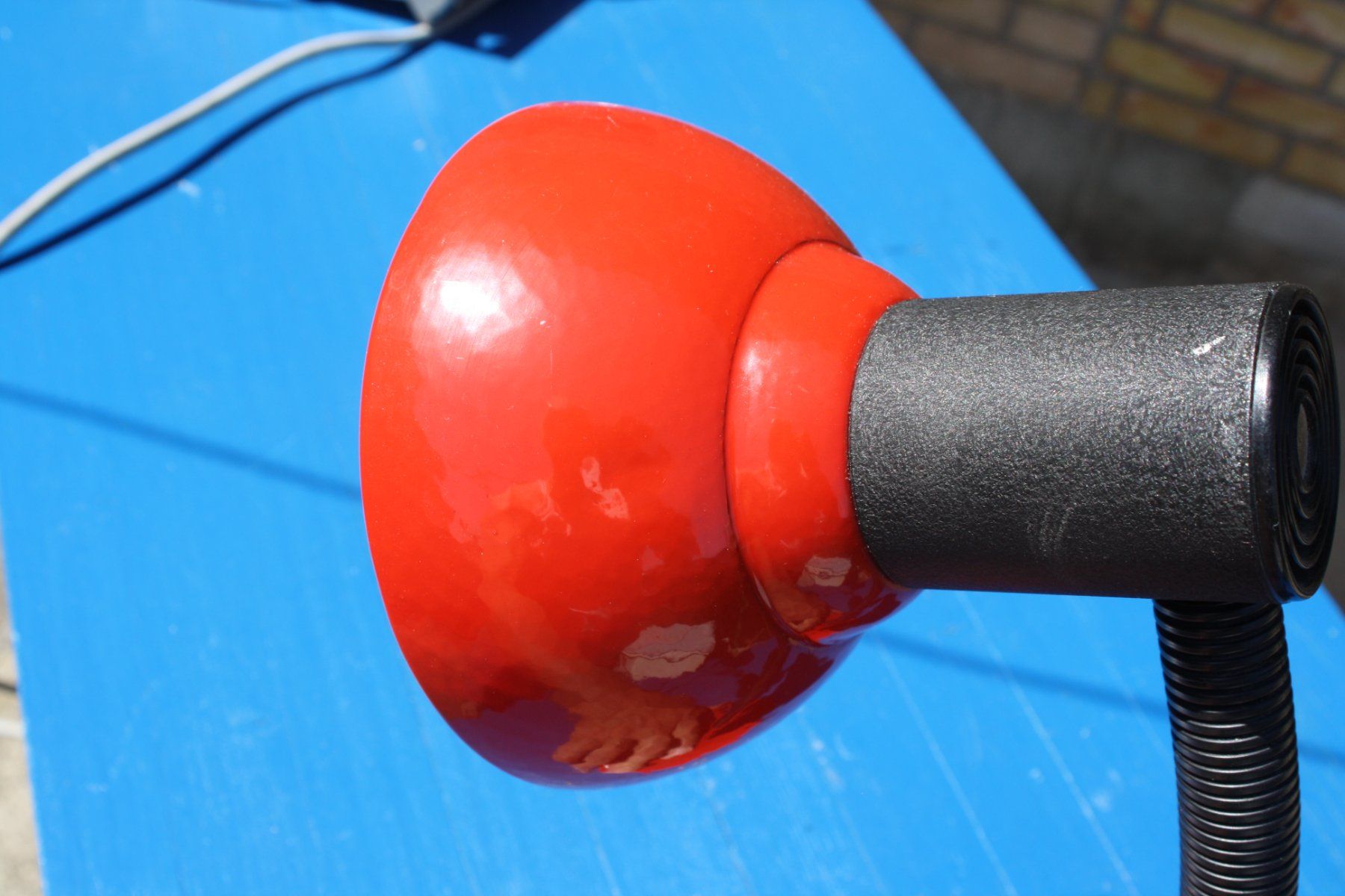 Lampade: VINTAGE LAMPE TISCHLAMPE – Usato da Wauwil venduto da Pneuedy 3