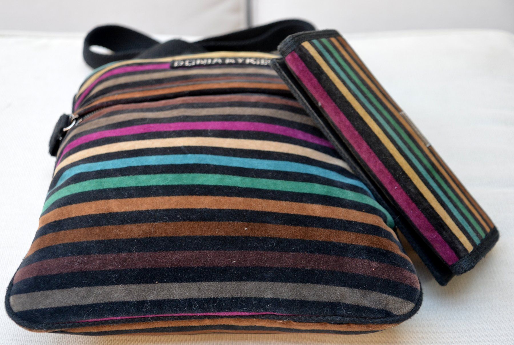 Sonia Rykiel Borse da donna: Sonia Rykiel Tasche / sac  + portefeuille – Usato da Collonges venduto da arashee 6