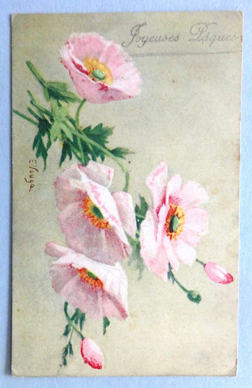 Cartes postales: Joyeuses Pâques – D'occasion à Fétigny par Billy2miny