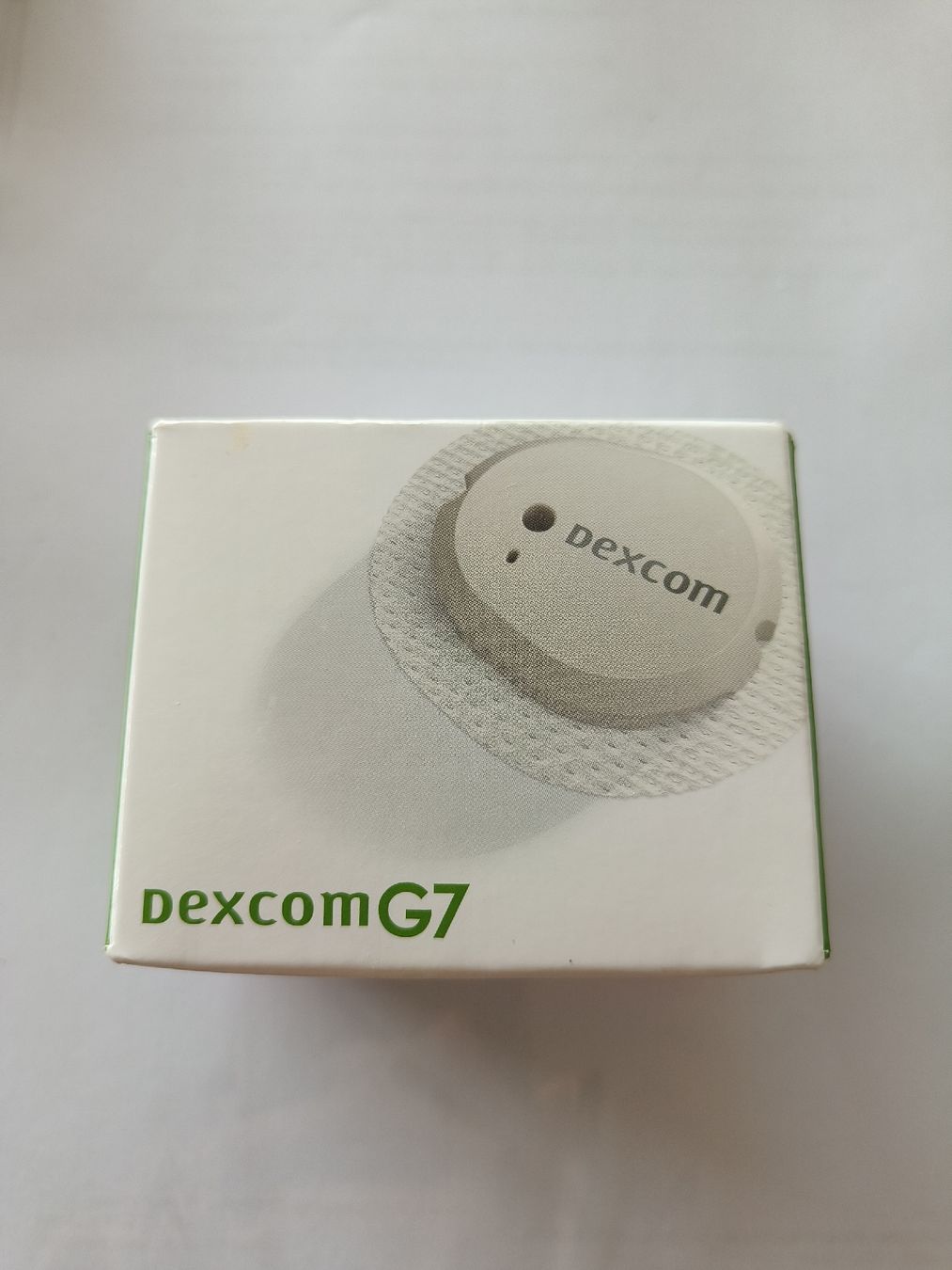Misurare: Dexcom G7 Glukosesensor originalverpackt neu – Nuovo e nell'imballaggio originale da Grüt (Gossau ZH) venduto da ser_9hwj 1