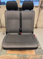 VW T6.1 Doppelsitzbank