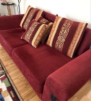 Bettsofa, Holz, massiv 