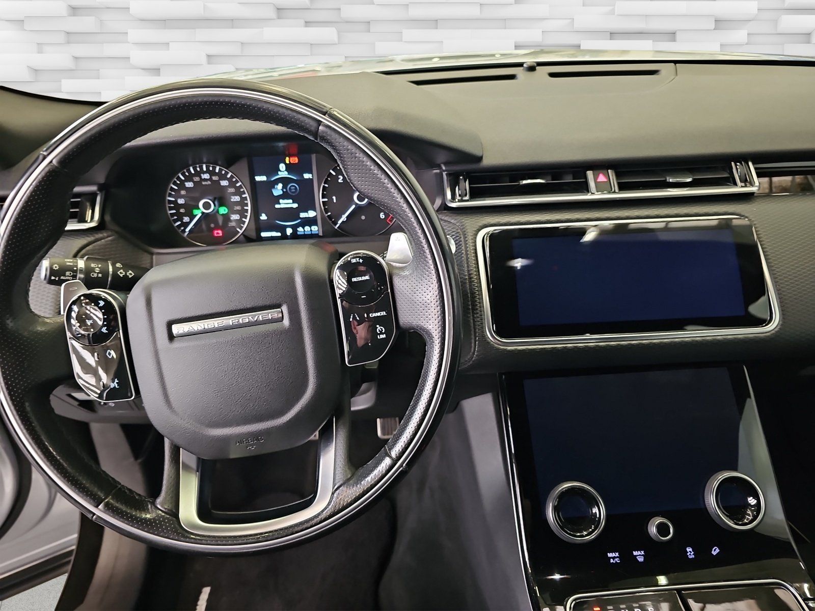 Land Rover Automobili: LAND ROVER Range Rover Velar 2.0 D R-Dynamic – Usato da Conthey venduto da garagedunord 7