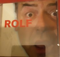 CD "ROLF Zukowski" signiert von Rolf guter Zustand