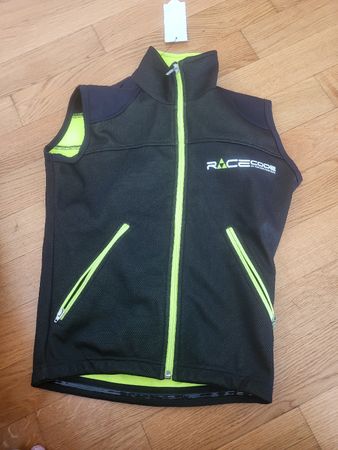 Fischer Racing Vest JR Gr 128