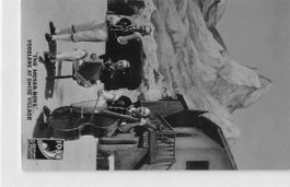 THE MOSER BOYS - Yodlers at swiss village WORLD EXPO 1934