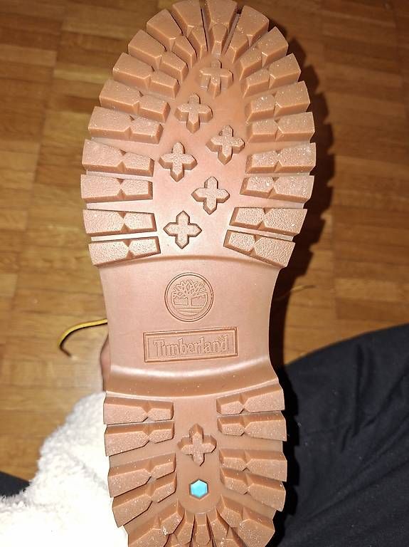 Timberland Damenschuhe: Timberland waterproof Gr.39 – Neu (gemäss Beschreibung) aus Wil SG von sera1983