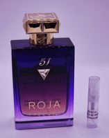2 ml ROJA 51 ESSENCE DE PARFUM ABFÜLLUNG