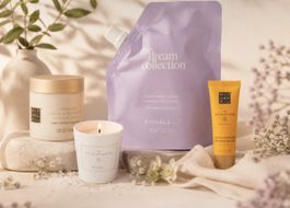 Rituals Set Mini Sakura Kerze Dream Collection Scrub Mehr