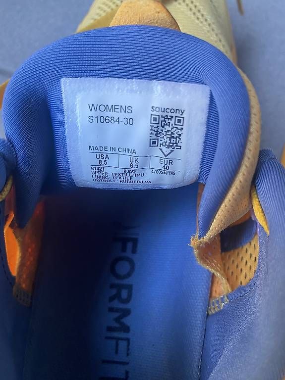 Saucony Scarpe da donna: Laufschuhe Saucony Guide 15 Gr 40 – Usato da Basel venduto da jul_8898 3
