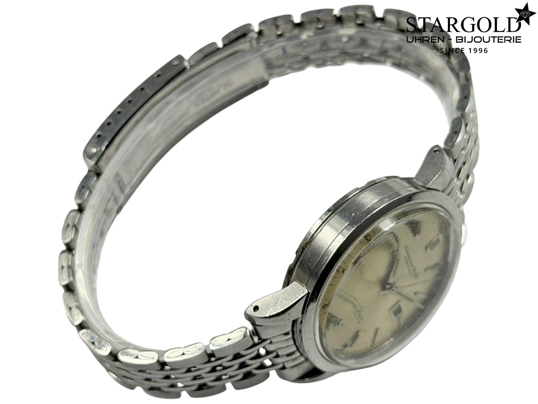 IWC Orologi: IWC Ingenieur - 666 AD – Usato da Zürich venduto da Stargold-Uhren 5