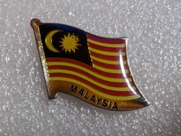 Ansteckpin 253: Flagge