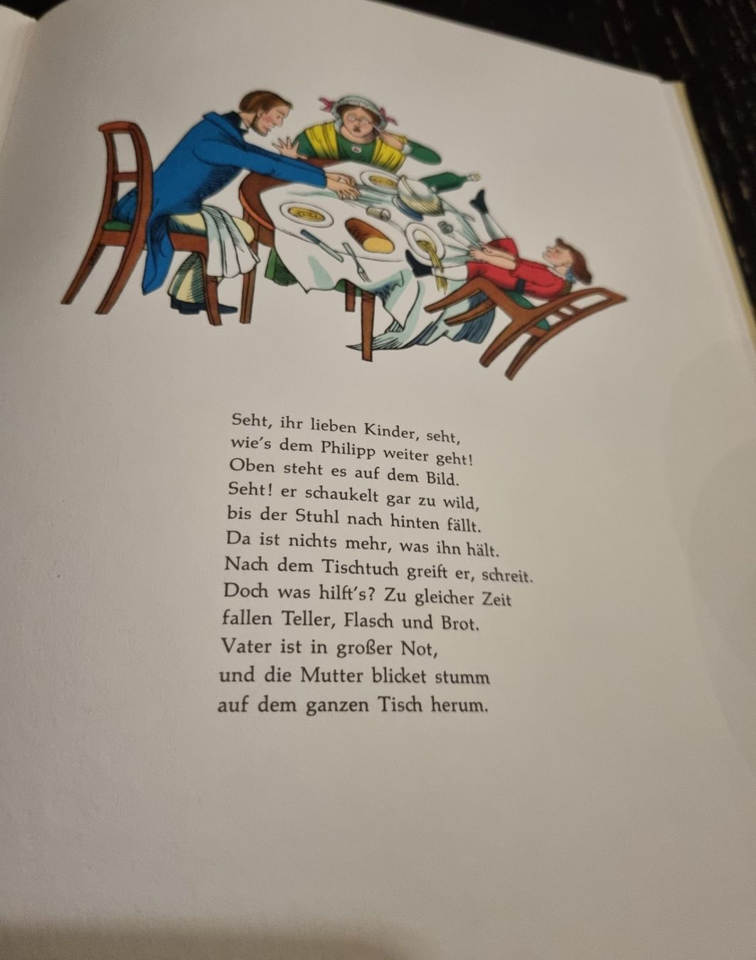 Livres: Der Struwwelpeter – D'occasion à Kaiseraugst par muggel27 2