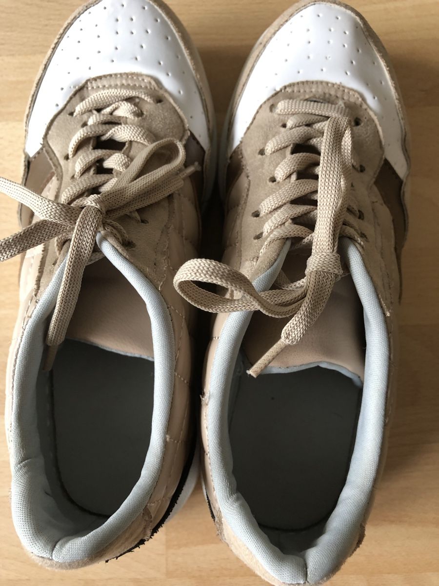 Damenschuhe: Lässiger Sneaker Gr. 38 – Gebraucht aus Lüchingen von cabu_lina 4