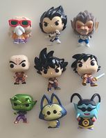 Collection Funko mini Pop (5cm) Dragon Ball Z