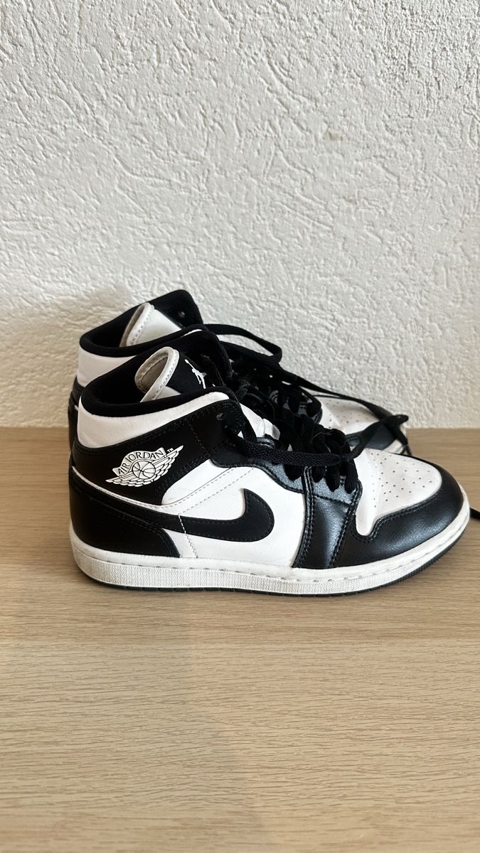 Jordan Scarpe da uomo: Nike Air Jordan Gr 38 – Usato da Männedorf venduto da HollyCat 1